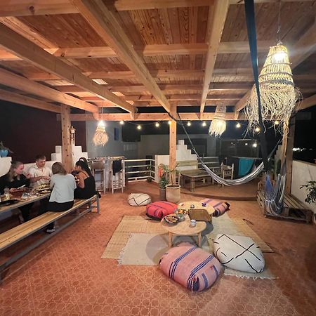 A Pousada Arima Surf House Tamraght Exterior foto