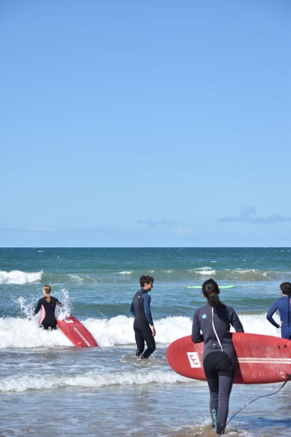 A Pousada Arima Surf House Tamraght Exterior foto